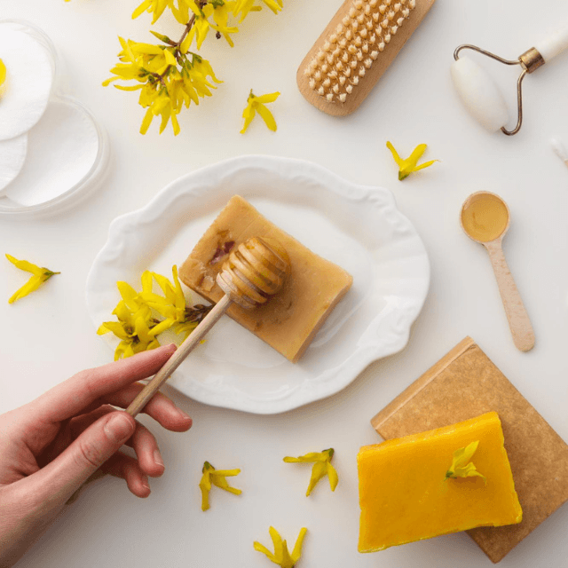 Natural Ingredients & Eco-Friendly Craft