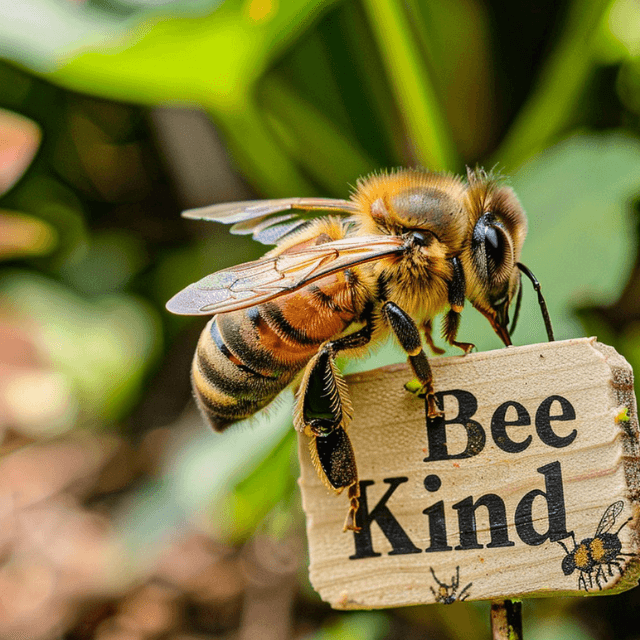 Protecting the Bees That Shape Our World