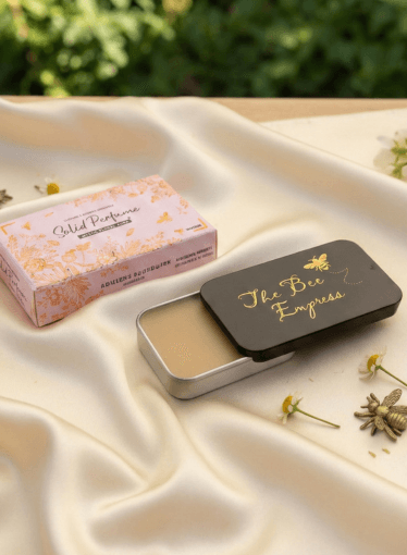 Solid Perfumes