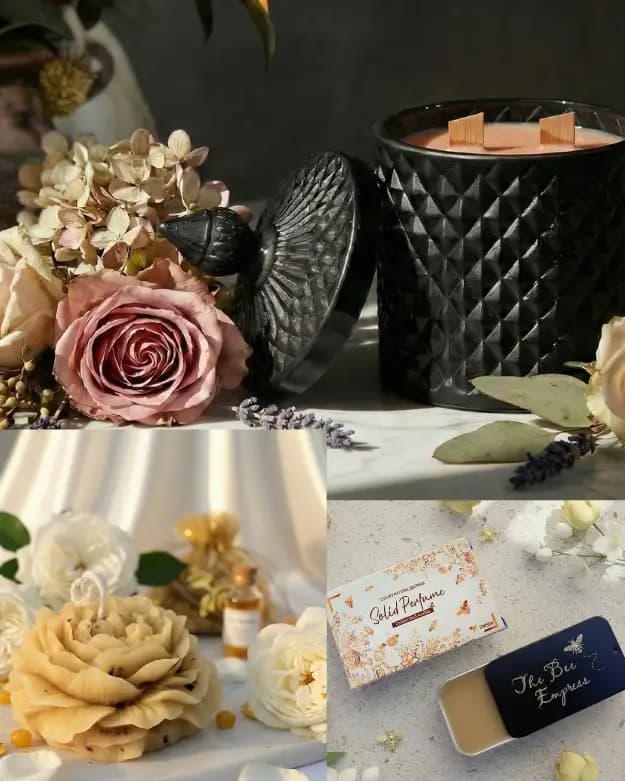 A Celebration of Sensory Luxury