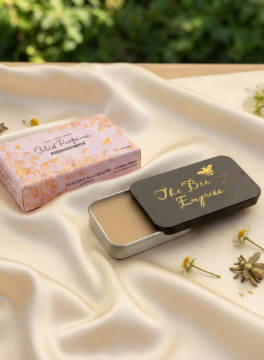 Solid Perfumes